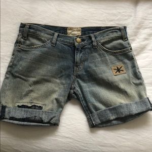 Current/Elliot Shorts